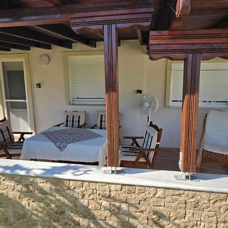 Sea Side View Vila Dikella Exterior foto