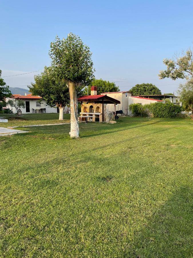 Sea Side View Vila Dikella Exterior foto