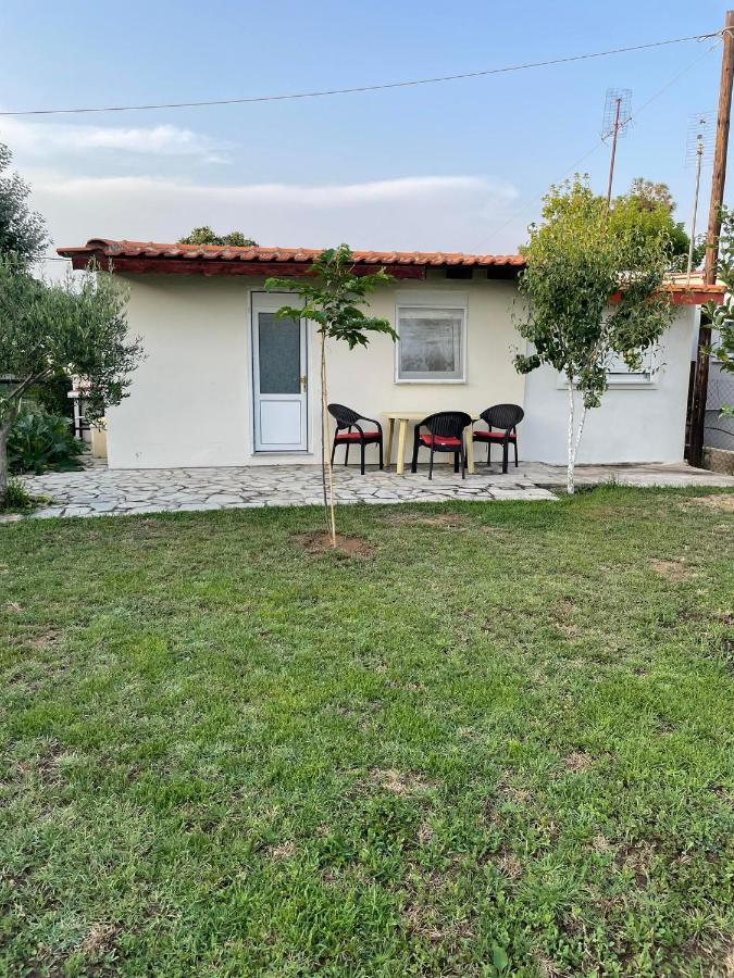 Sea Side View Vila Dikella Exterior foto