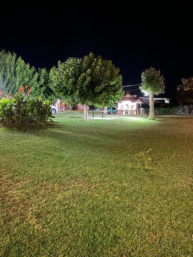 Sea Side View Vila Dikella Exterior foto