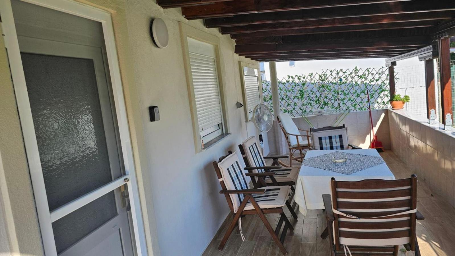 Sea Side View Vila Dikella Exterior foto