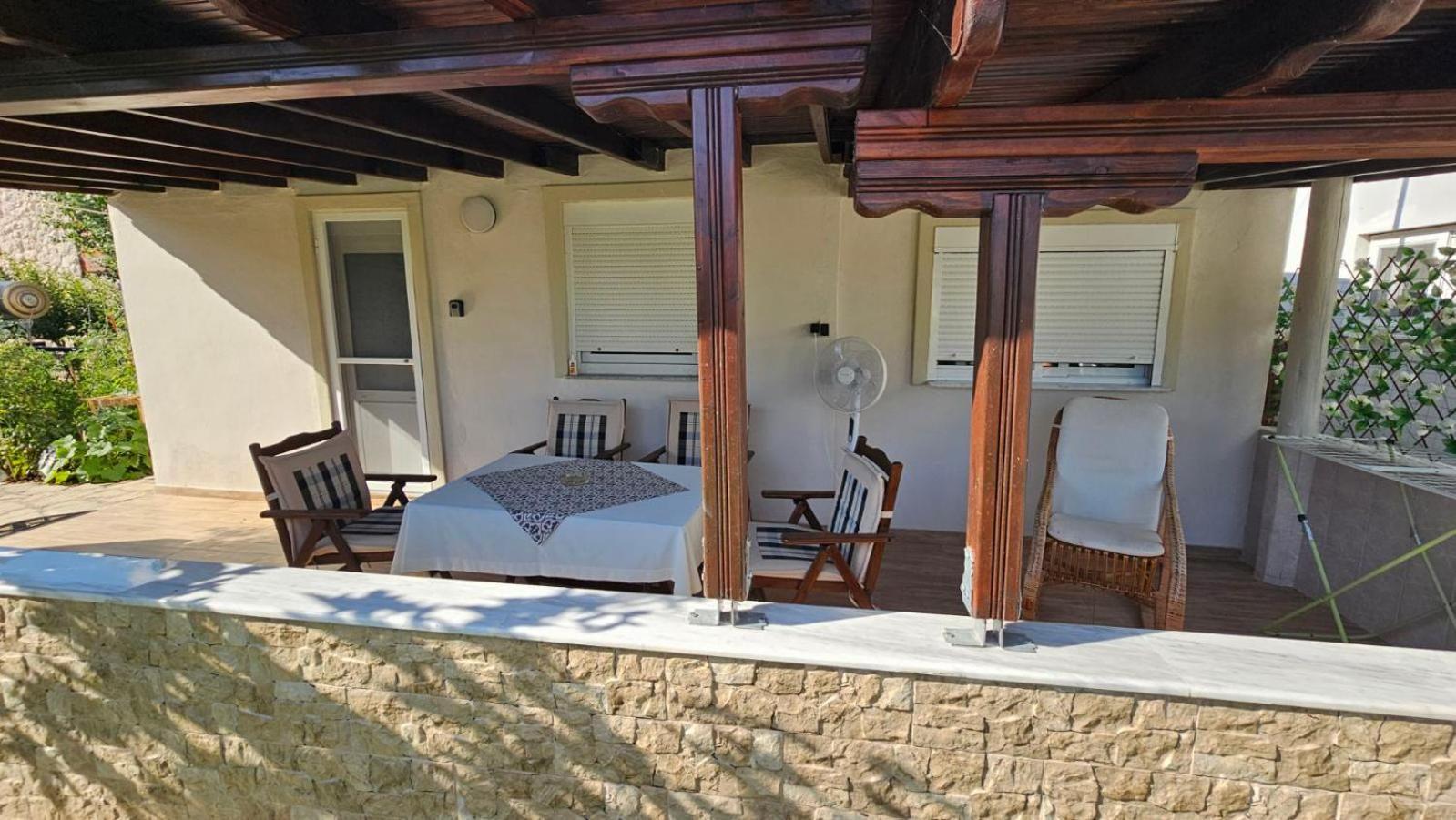 Sea Side View Vila Dikella Exterior foto
