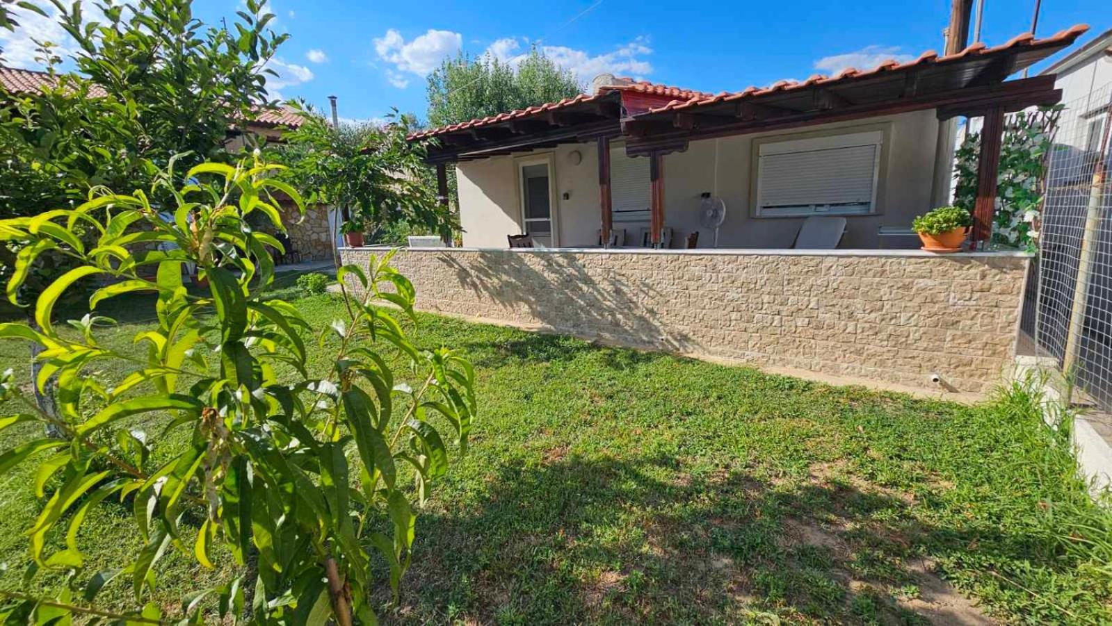 Sea Side View Vila Dikella Exterior foto